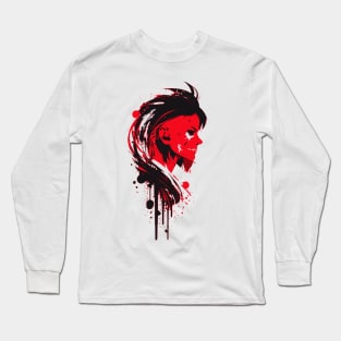 horror Long Sleeve T-Shirt